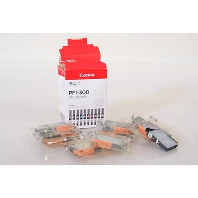 Canon Multipack PFI-300 - Tintenpack - чернильный бак - чернила - картридж - - Изображение 1 из 3