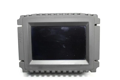 Display Info Display Radio Mostrando 93182819 Opel Vectra C Bj.02 - Imagen 1 de 4