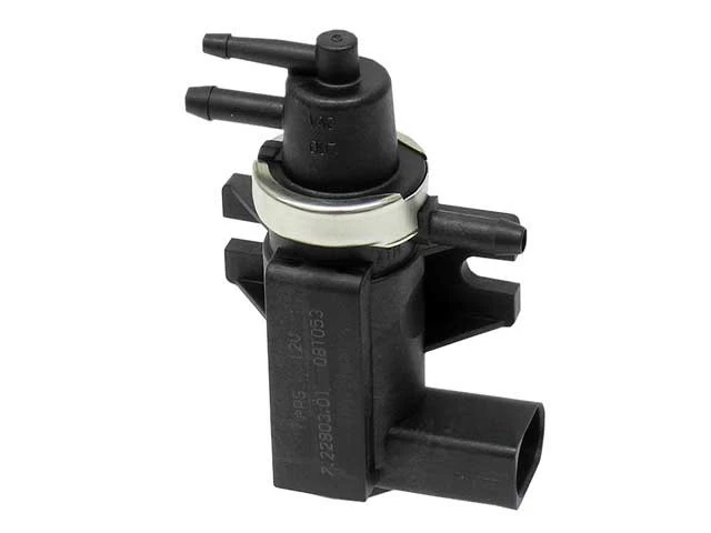 Solenoide de válvula PIERBURG 1K0906627D EGR Volkswagen Beetle Golf Jetta Touareg Foto 1 de 1