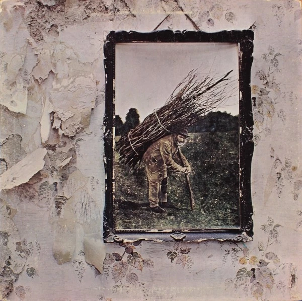 Led Zeppelin - Iv LP #G162304 - Bild 1 von 1
