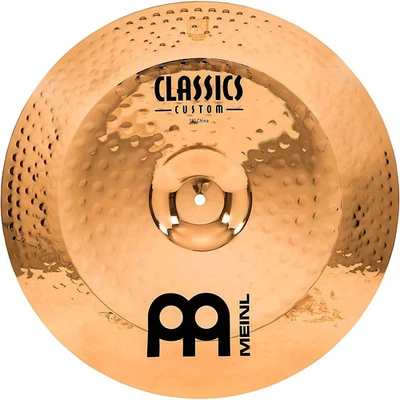 Meinl Classics Custom China - Brillante 18 pulgadas Foto 1 de 4