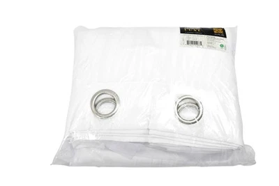 Town & Country LUXE Catarina Grommet Curtains 2 Panels 52x96 Light Blocking - Image 1 of 4