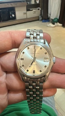 1960s Eterna-Matic KonTiki 20 (Ref. 130FTT) - Image 1 of 4