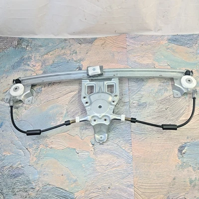 Cardone 823401A For Mercedes-Benz 300D 400SE LH Rear Power Window Regulator Only - Image 1 of 4