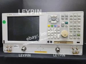 1 Stück Agilent Keysight E8356A PNA Netzwerkanalysator mit 015 Optionen #Im - Bild 1 von 4