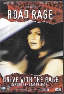 DVD ROAD RAGE YASMINE BLEETH / JERE BURNS / JOHN WESLEY SHIPP - Picture 1 of 2
