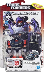Transformers IDW Trailcutter | Deluxe Class - Picture 1 of 8