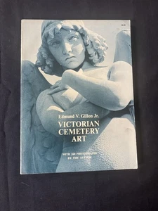 Victorian Cemetery Art Edmond V. Gillon Jr. - Imagen 1 de 2
