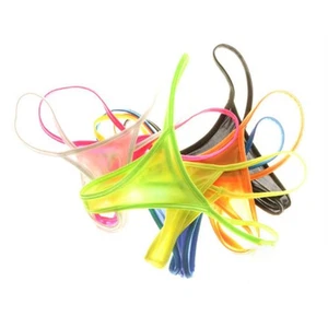 Thong G-String Open Butt Panties Seamless Thongs Underpants Breathable - Picture 1 of 26