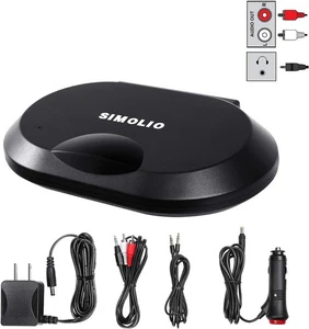 2-Channel IR Audio Transmitter - Wireless Infrared Sensor for DVD, TV & PC, U... - Picture 1 of 7