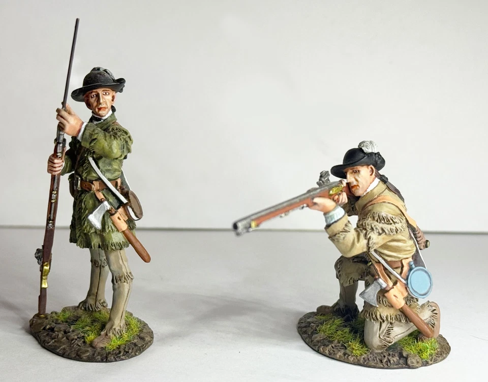 Rifles Morgan's American Revolution Foto 1 de 1