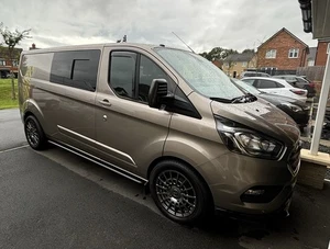 Ford Transit Custom Limited 130 LWB Custom 6 Seater/Camper No Vat - Picture 1 of 24