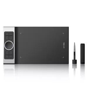 XP-Pen Deco Pro S kleine Grafik Zeichnung Tablet Board Akkufreier Stift Neigung 8192 - Bild 1 von 14