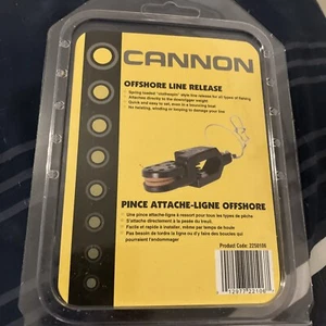 Cannon 2250106 Downrigger, rilascio di linea offshore - Foto 1 di 3
