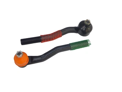 Crown Jeep Grand Cherokee WJ 99-04 Nuevo Conductor Pasajero Tie Rod Ends 52088869AA Foto 1 de 4