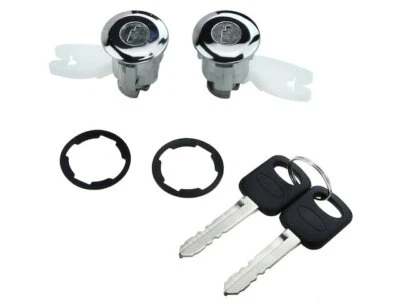 Para Ford F800 1999 cerradura de puerta cilindro parte automática Premium 29371JF 5,9 L 6 cilindros base Foto 1 de 2