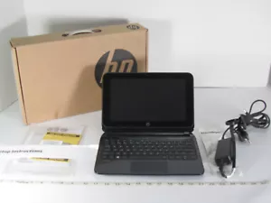 HP Pavilion 10 TouchSmart Notebook PC Laptop Pantalla de 10.1" Windows 8 320GB HDD - Imagen 1 de 20