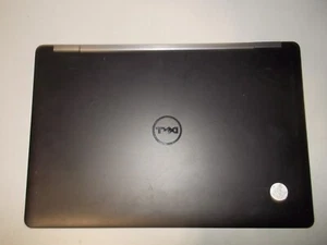 Dell Precision 3510 Intel i7-6820HQ@2.70GHz 8GB RAM 256GB SSD WiFi Win10 Pro - Picture 1 of 10