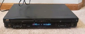 JVC Philips XL-R2010BK Professional CD Recorder Copy Tested Functional Read - Picture 1 of 8