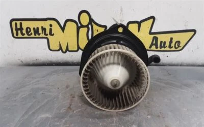Motor de ventilador evaporador compatível com 79-82 86-88 PORSCHE 924 1414508 - Imagem 1 de 4