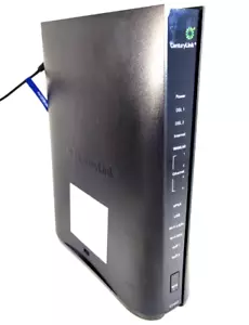 CenturyLink Prism TV Technicolor C2100T 802.11ac Modem Router Gigabit DSL Fiber - Picture 1 of 8