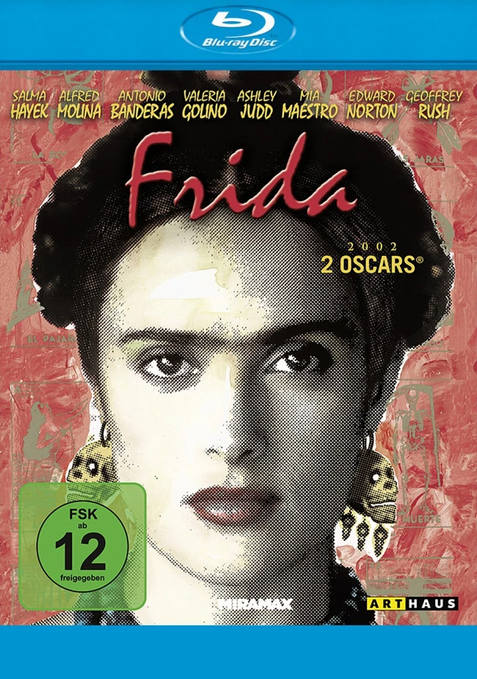Julie Taymor - Frida 1 Blu-ray