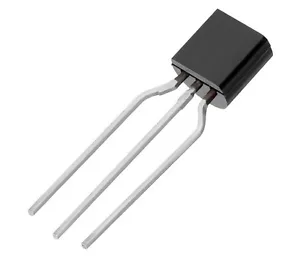 BC560CTA TRANSISTOR PNP TO92 45V 500mW 150MHz - Picture 1 of 1
