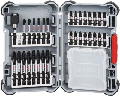 BOSCH 1/4" DRIVER BIT SET (31 PCS) 2607017574 - Image 1 of 2