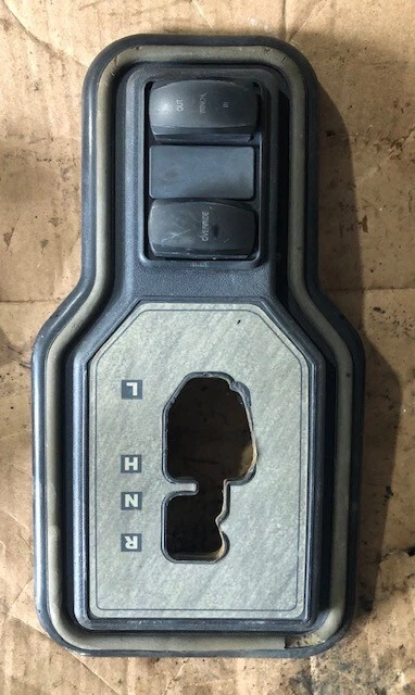 Arctic Cat Prowler 550 XT 2010 4x4 panel de puerta de cambio lado a lado con interruptores Foto 1 de 1