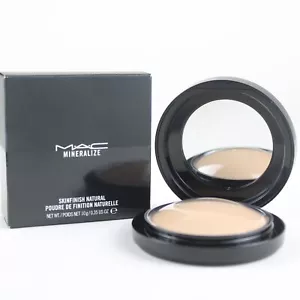 MAC Mineralize Skinfinish natürliches Finish Puder leuchtendes Make-up 10g/0,35US. OZ - Bild 1 von 20
