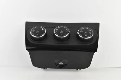 ✅OEM 2010-2014 Chrysler 200 Dodge Avenger A/C Climate Control Unit P55111888AI - Image 1 of 4