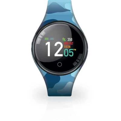 Orologio Smartwatch Donna Techmade Freetime - Tm-Freetime-Cam1 offerta trendy co - Immagine 1 di 3