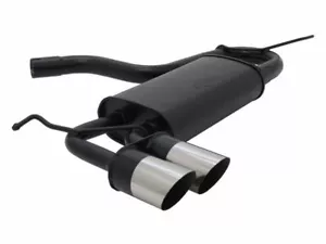 Escape deportivo Novus Grupo N 2x76mm MS-Design Seat Leon (Tipo 1P) 1.4/1.4TSI - Imagen 1 de 1