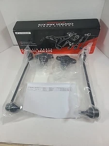 A-Premium 2006-2011 Hyundai Accent Kia Rio Rio5 Front Suspension Parts - Picture 1 of 6
