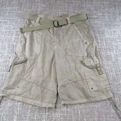 Pantalones Cortos Jordan Craig Utility Carga Para Hombres 36 Patinador Grunge Cinturón Foto 1 de 4