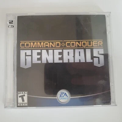 Command and conquered generals - Image 1 of 4