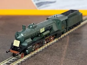 Märklin Spur Z 88182 SoMo 1997 Dampflokomotive Klasse C der DRG mit OVP - Bild 1 von 23