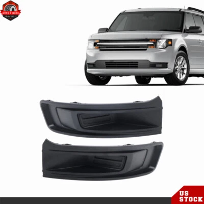 Cubierta de luz antiniebla delantera derecha e izquierda para Ford Flex 2013-2019 FO1039129 FO103812 Foto 1 de 4