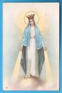 SS. Maria Vergine NB Oro 1070 Nino Basevi FP cartolina vintage postcard MA1651 - Imagen 1 de 2
