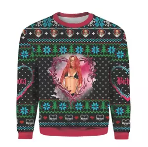 KAR0L G BICH0TA Ugly Sweater, KAR0L G Ugly Sweater, Gift For Friends - Picture 1 of 2