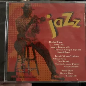 Jazz Music That Changed Our Lives CD 1999 Charles Brown More NEW SEALED - Picture 1 of 2
