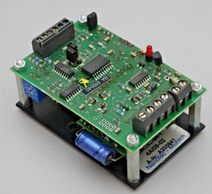 SCHRITTMOTOR Endstufe / Mikroschritt / Stepper Controller / NANOTEC SMC 45-24-1 - Bild 1 von 6