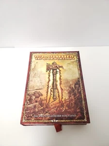 Warhammer Fantasy Libro de Reglas 8. Edición Tapa Dura Deutsch - Imagen 1 de 1