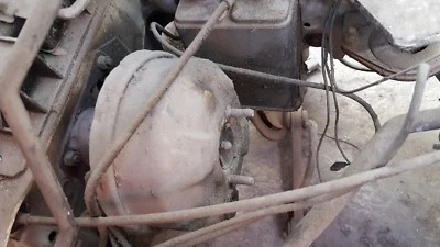 86 87 88 89 90 91 YUGO GV POWER BRAKE BOOSTER  - Image 1 of 3