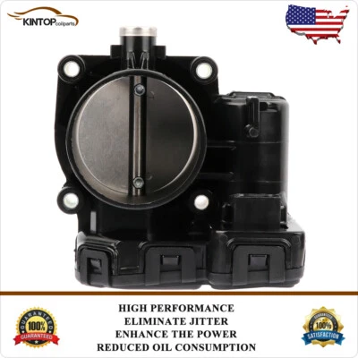 Carrocería del acelerador 3,7 L nueva para Jeep Grand Cherokee 2007-2010 Dodge Nitro 2007-2011 Foto 1 de 4