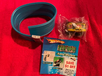 Vintage Hot Wheels Kellogg’s cereal premium  Foto 1 de 3