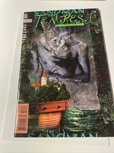 Sandman # 75 - Charles Vess Art, letzte Ausgabe fast neuwertig - Zustand - Bild 1 von 6