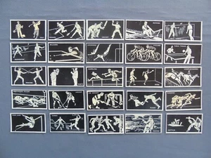 Bocnal 25 Luminous Silhouette of Beauty and Charm (Sports Subject) - Very Good - Picture 1 of 4