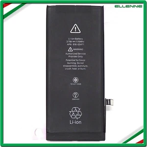 ✅ BATTERIA PER APPLE IPHONE XR 2942MAH NUOVA SOST. ORIGINALE ✅ - Foto 1 di 5