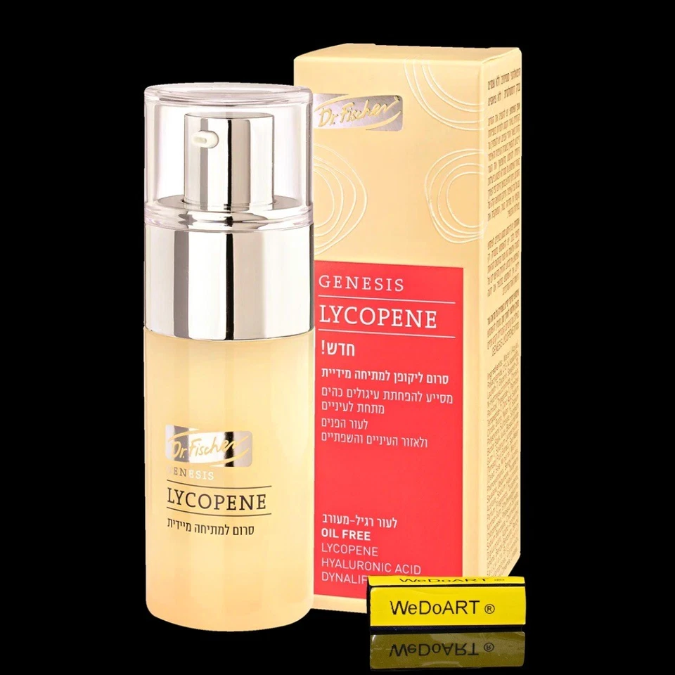 GENESIS LYCOPENE Instant Lycopene tightening serum normal to mixed skin 30 ml - Image 1 of 1